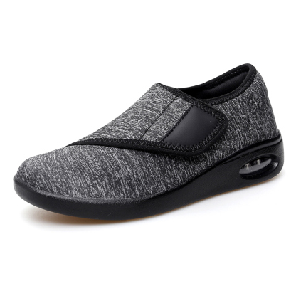🌸🎉 Last Chance! 50% OFF✨🥿💫Women's Diabetic Shoes with Arch Support, Extra Wide, Adjustable Strap & 3 Insoles for Swollen Feet - Proven Plantar Fasciitis, Foot and Heel Pain Relief