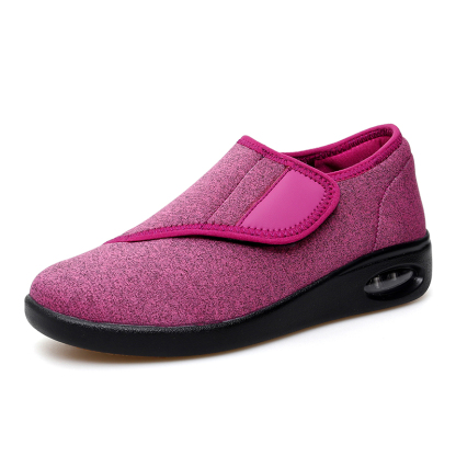 🌸🎉 Last Chance! 50% OFF✨🥿💫Women's Diabetic Shoes with Arch Support, Extra Wide, Adjustable Strap & 3 Insoles for Swollen Feet - Proven Plantar Fasciitis, Foot and Heel Pain Relief