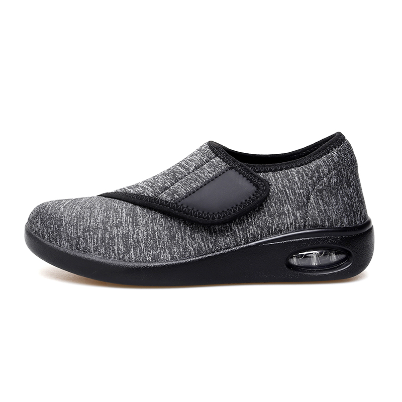 🌸🎉 Last Chance! 50% OFF✨🥿💫Women's Diabetic Shoes with Arch Support, Extra Wide, Adjustable Strap & 3 Insoles for Swollen Feet - Proven Plantar Fasciitis, Foot and Heel Pain Relief