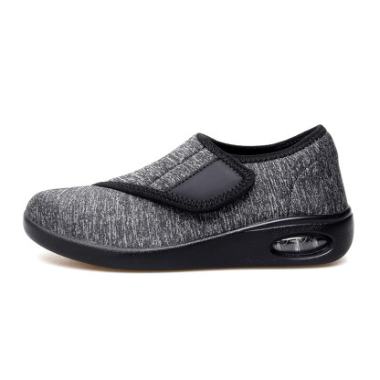 🌸🎉 Last Chance! 50% OFF✨🥿💫Women's Diabetic Shoes with Arch Support, Extra Wide, Adjustable Strap & 3 Insoles for Swollen Feet - Proven Plantar Fasciitis, Foot and Heel Pain Relief
