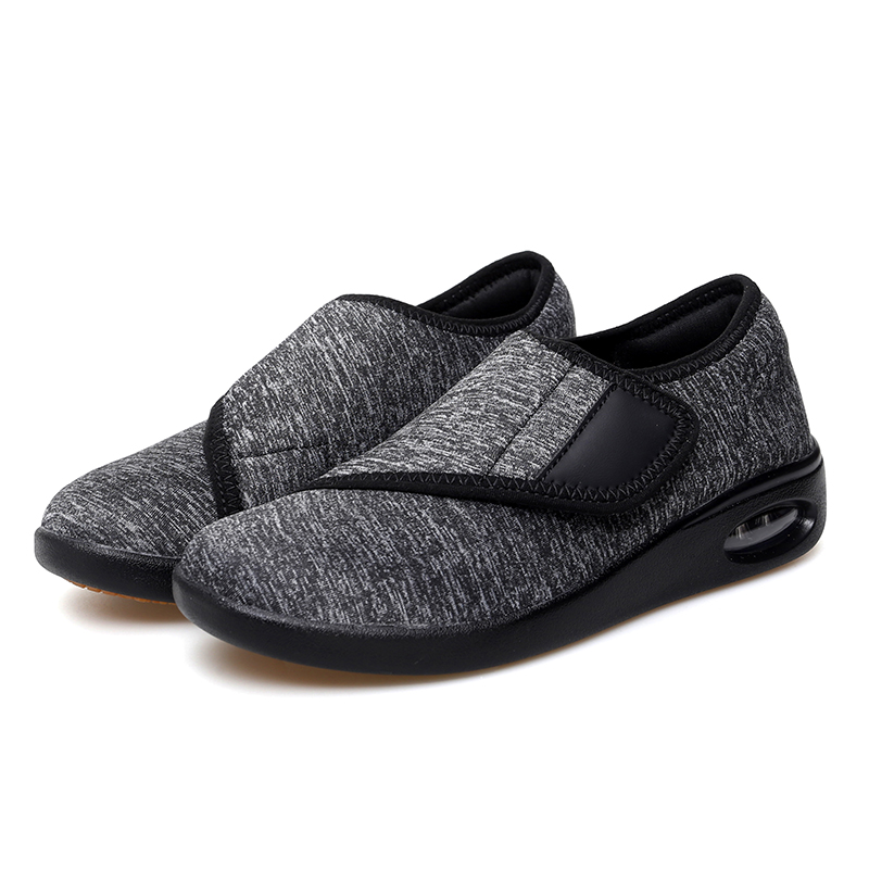 🌸🎉 Last Chance! 50% OFF✨🥿💫Women's Diabetic Shoes with Arch Support, Extra Wide, Adjustable Strap & 3 Insoles for Swollen Feet - Proven Plantar Fasciitis, Foot and Heel Pain Relief