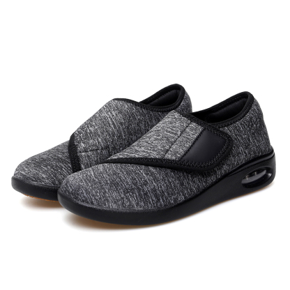 🌸🎉 Last Chance! 50% OFF✨🥿💫Women's Diabetic Shoes with Arch Support, Extra Wide, Adjustable Strap & 3 Insoles for Swollen Feet - Proven Plantar Fasciitis, Foot and Heel Pain Relief