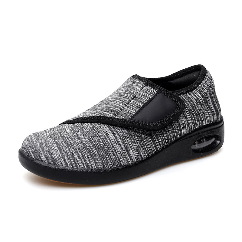 🌸🎉 Last Chance! 50% OFF✨🥿💫Women's Diabetic Shoes with Arch Support, Extra Wide, Adjustable Strap & 3 Insoles for Swollen Feet - Proven Plantar Fasciitis, Foot and Heel Pain Relief