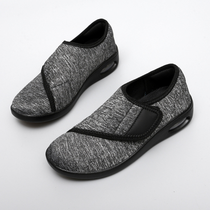 🌸🎉 Last Chance! 50% OFF✨🥿💫Women's Diabetic Shoes with Arch Support, Extra Wide, Adjustable Strap & 3 Insoles for Swollen Feet - Proven Plantar Fasciitis, Foot and Heel Pain Relief