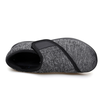🌸🎉 Last Chance! 50% OFF✨🥿💫Women's Diabetic Shoes with Arch Support, Extra Wide, Adjustable Strap & 3 Insoles for Swollen Feet - Proven Plantar Fasciitis, Foot and Heel Pain Relief