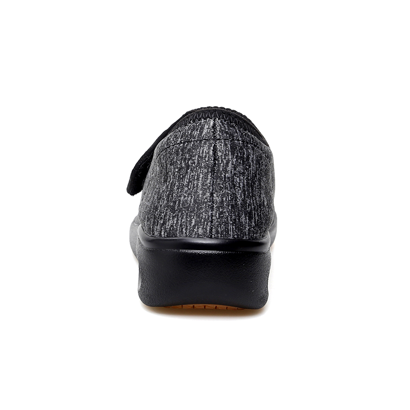 🌸🎉 Last Chance! 50% OFF✨🥿💫Women's Diabetic Shoes with Arch Support, Extra Wide, Adjustable Strap & 3 Insoles for Swollen Feet - Proven Plantar Fasciitis, Foot and Heel Pain Relief