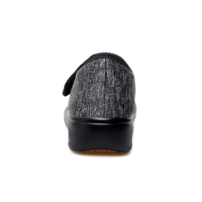 🌸🎉 Last Chance! 50% OFF✨🥿💫Women's Diabetic Shoes with Arch Support, Extra Wide, Adjustable Strap & 3 Insoles for Swollen Feet - Proven Plantar Fasciitis, Foot and Heel Pain Relief
