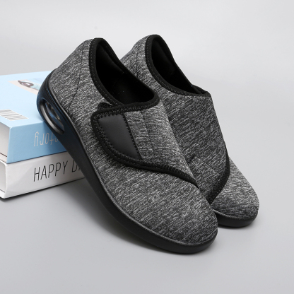 🌸🎉 Last Chance! 50% OFF✨🥿💫Women's Diabetic Shoes with Arch Support, Extra Wide, Adjustable Strap & 3 Insoles for Swollen Feet - Proven Plantar Fasciitis, Foot and Heel Pain Relief