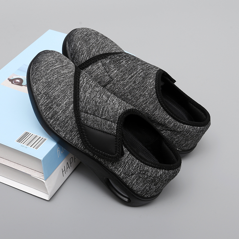 🌸🎉 Last Chance! 50% OFF✨🥿💫Women's Diabetic Shoes with Arch Support, Extra Wide, Adjustable Strap & 3 Insoles for Swollen Feet - Proven Plantar Fasciitis, Foot and Heel Pain Relief