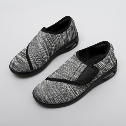 🌸🎉 Last Chance! 50% OFF✨🥿💫Women's Diabetic Shoes with Arch Support, Extra Wide, Adjustable Strap & 3 Insoles for Swollen Feet - Proven Plantar Fasciitis, Foot and Heel Pain Relief