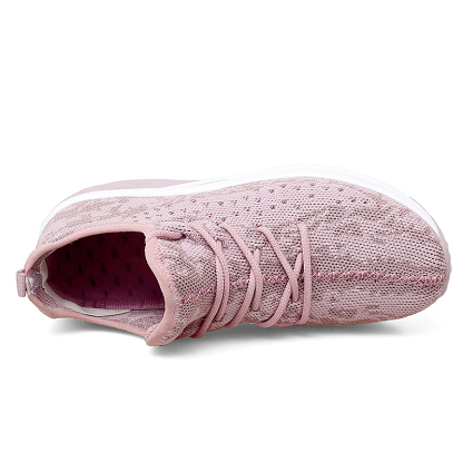 ⏰Promotion - 70% OFF🔥Women's Daily Lightweight Breathable Non-Slip Arch Support Orthopedic Air Cushion Sneakers - Proven Plantar Fasciitis, Foot and Heel Pain Relief