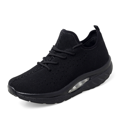 ⏰Promotion - 70% OFF🔥Women's Daily Lightweight Breathable Non-Slip Arch Support Orthopedic Air Cushion Sneakers - Proven Plantar Fasciitis, Foot and Heel Pain Relief