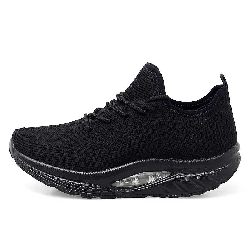 ⏰Promotion - 70% OFF🔥Women's Daily Lightweight Breathable Non-Slip Arch Support Orthopedic Air Cushion Sneakers - Proven Plantar Fasciitis, Foot and Heel Pain Relief