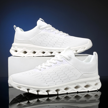 🏃👟Clearance!!!⏱️Last Hour!!🔥Men's Daily Comfortable Breathable Wear-Resistant Arch Support Orthopedic Sneakers