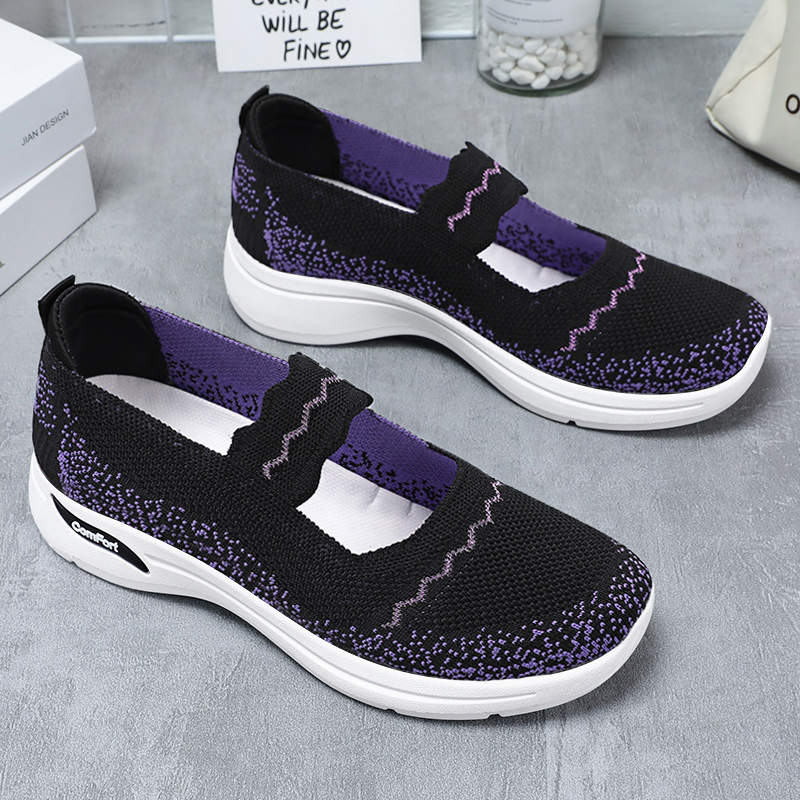 🔥Last Day 50% OFF ⏰Women's Everyday Comfort Lightweight Arch Support Orthotic Air Cushion Walking Shoes - Proven Plantar Fasciitis, Foot and Heel Pain Relief