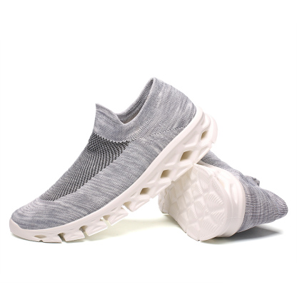 🔥Limited Time Offer 50% OFF🔥Women's Hiking Lightweight Breathable Arch Support Slip-On Sneakers - Proven Plantar Fasciitis, Foot and Heel Pain Relief