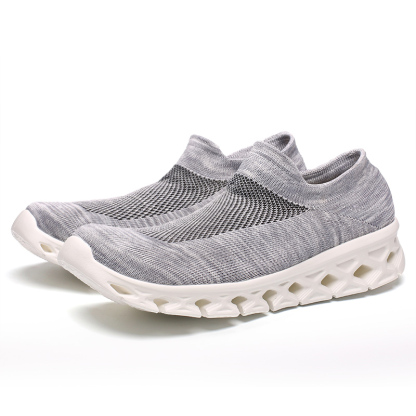 🔥Limited Time Offer 50% OFF🔥Women's Hiking Lightweight Breathable Arch Support Slip-On Sneakers - Proven Plantar Fasciitis, Foot and Heel Pain Relief