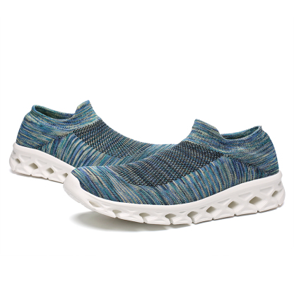 🔥Limited Time Offer 50% OFF🔥Women's Hiking Lightweight Breathable Arch Support Slip-On Sneakers - Proven Plantar Fasciitis, Foot and Heel Pain Relief