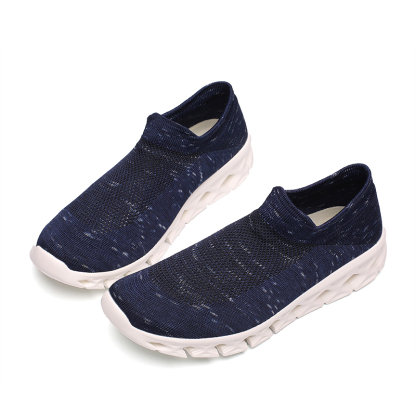 🔥Limited Time Offer 50% OFF🔥Women's Hiking Lightweight Breathable Arch Support Slip-On Sneakers - Proven Plantar Fasciitis, Foot and Heel Pain Relief