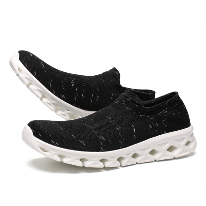 🔥Limited Time Offer 50% OFF🔥Women's Hiking Lightweight Breathable Arch Support Slip-On Sneakers - Proven Plantar Fasciitis, Foot and Heel Pain Relief