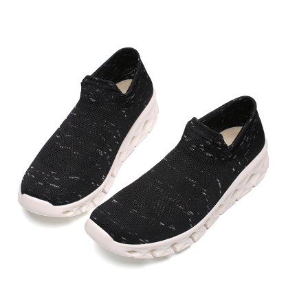 🔥Limited Time Offer 50% OFF🔥Women's Hiking Lightweight Breathable Arch Support Slip-On Sneakers - Proven Plantar Fasciitis, Foot and Heel Pain Relief