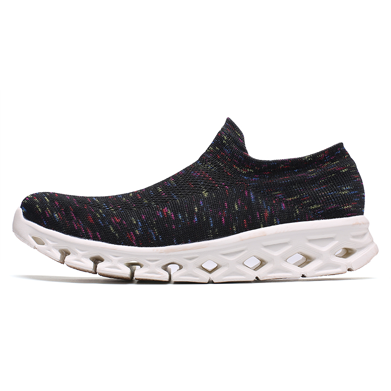 🔥Limited Time Offer 50% OFF🔥Women's Hiking Lightweight Breathable Arch Support Slip-On Sneakers - Proven Plantar Fasciitis, Foot and Heel Pain Relief