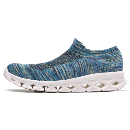 🔥Limited Time Offer 50% OFF🔥Women's Hiking Lightweight Breathable Arch Support Slip-On Sneakers - Proven Plantar Fasciitis, Foot and Heel Pain Relief