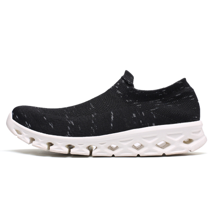 🔥Limited Time Offer 50% OFF🔥Women's Hiking Lightweight Breathable Arch Support Slip-On Sneakers - Proven Plantar Fasciitis, Foot and Heel Pain Relief