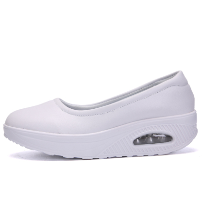 🔥Last Day 50% OFF ⏰ Women's Certified Medical Comfort Orthopedic Arch Support Breathable Air Cushioned Shoes - Proven Plantar Fasciitis, Foot and Heel Pain Relief