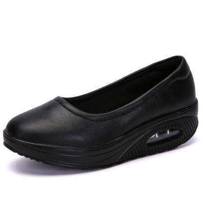 🔥Last Day 50% OFF ⏰ Women's Certified Medical Comfort Orthopedic Arch Support Breathable Air Cushioned Shoes - Proven Plantar Fasciitis, Foot and Heel Pain Relief