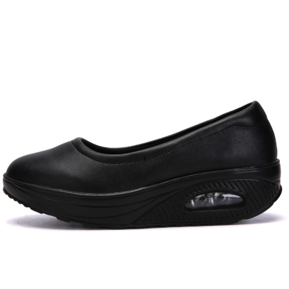 🔥Last Day 50% OFF ⏰ Women's Certified Medical Comfort Orthopedic Arch Support Breathable Air Cushioned Shoes - Proven Plantar Fasciitis, Foot and Heel Pain Relief