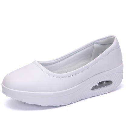🔥Last Day 50% OFF ⏰ Women's Certified Medical Comfort Orthopedic Arch Support Breathable Air Cushioned Shoes - Proven Plantar Fasciitis, Foot and Heel Pain Relief
