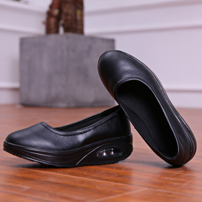 🔥Last Day 50% OFF ⏰ Women's Certified Medical Comfort Orthopedic Arch Support Breathable Air Cushioned Shoes - Proven Plantar Fasciitis, Foot and Heel Pain Relief