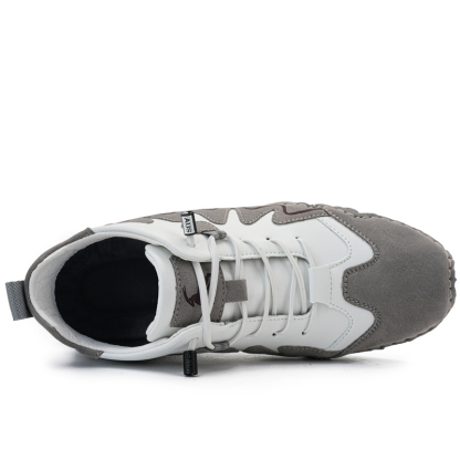 ⏰Promotion - 70% OFF🔥Women's Hiking Lightweight Waterproof Arch Support Orthopedic Quick Lace Sneakers - Proven Plantar Fasciitis, Foot and Heel Pain Relief