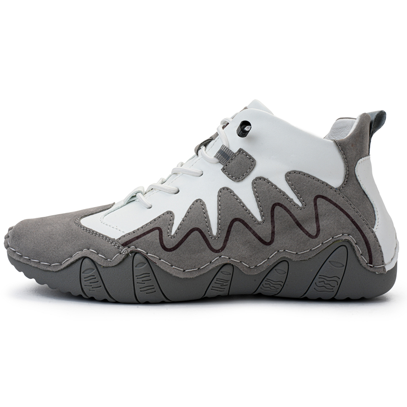 ⏰Promotion - 70% OFF🔥Women's Hiking Lightweight Waterproof Arch Support Orthopedic Quick Lace Sneakers - Proven Plantar Fasciitis, Foot and Heel Pain Relief