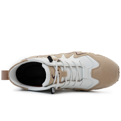 ⏰Promotion - 70% OFF🔥Women's Hiking Lightweight Waterproof Arch Support Orthopedic Quick Lace Sneakers - Proven Plantar Fasciitis, Foot and Heel Pain Relief