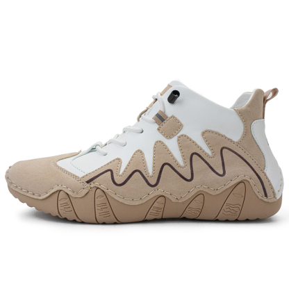 ⏰Promotion - 70% OFF🔥Women's Hiking Lightweight Waterproof Arch Support Orthopedic Quick Lace Sneakers - Proven Plantar Fasciitis, Foot and Heel Pain Relief