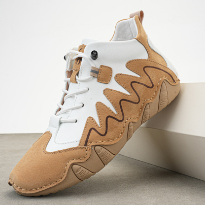 ⏰Promotion - 70% OFF🔥Women's Hiking Lightweight Waterproof Arch Support Orthopedic Quick Lace Sneakers - Proven Plantar Fasciitis, Foot and Heel Pain Relief