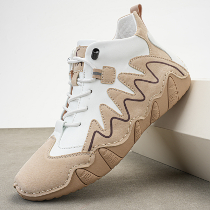⏰Promotion - 70% OFF🔥Women's Hiking Lightweight Waterproof Arch Support Orthopedic Quick Lace Sneakers - Proven Plantar Fasciitis, Foot and Heel Pain Relief
