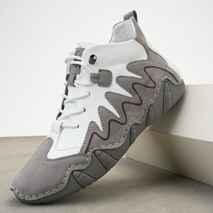 ⏰Promotion - 70% OFF🔥Women's Hiking Lightweight Waterproof Arch Support Orthopedic Quick Lace Sneakers - Proven Plantar Fasciitis, Foot and Heel Pain Relief