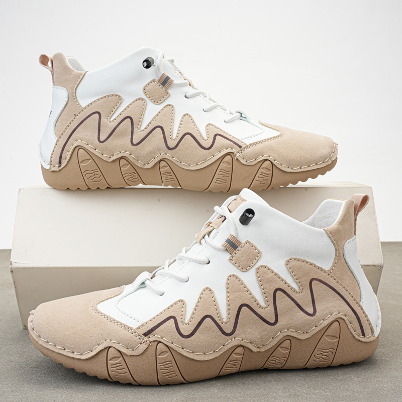 ⏰Promotion - 70% OFF🔥Women's Hiking Lightweight Waterproof Arch Support Orthopedic Quick Lace Sneakers - Proven Plantar Fasciitis, Foot and Heel Pain Relief