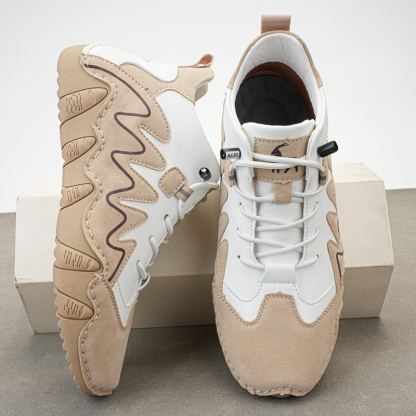 ⏰Promotion - 70% OFF🔥Women's Hiking Lightweight Waterproof Arch Support Orthopedic Quick Lace Sneakers - Proven Plantar Fasciitis, Foot and Heel Pain Relief