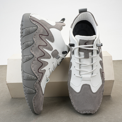 ⏰Promotion - 70% OFF🔥Women's Hiking Lightweight Waterproof Arch Support Orthopedic Quick Lace Sneakers - Proven Plantar Fasciitis, Foot and Heel Pain Relief