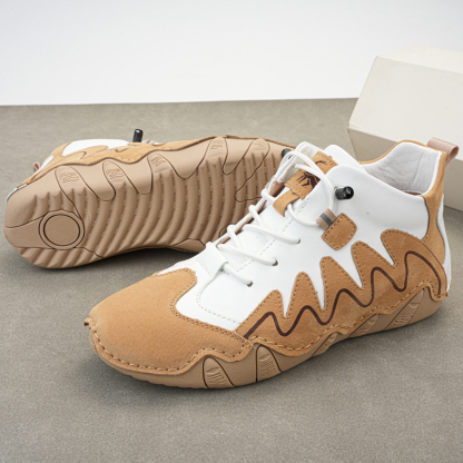 ⏰Promotion - 70% OFF🔥Women's Hiking Lightweight Waterproof Arch Support Orthopedic Quick Lace Sneakers - Proven Plantar Fasciitis, Foot and Heel Pain Relief