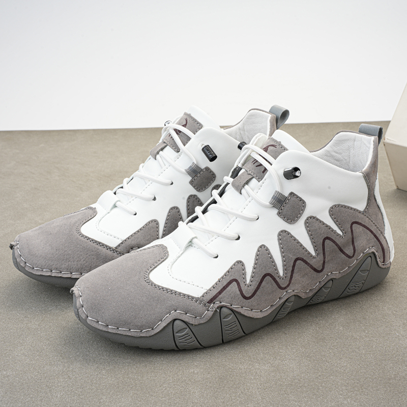 ⏰Promotion - 70% OFF🔥Women's Hiking Lightweight Waterproof Arch Support Orthopedic Quick Lace Sneakers - Proven Plantar Fasciitis, Foot and Heel Pain Relief