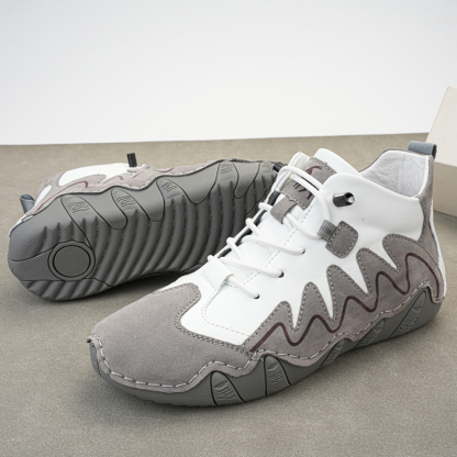 ⏰Promotion - 70% OFF🔥Women's Hiking Lightweight Waterproof Arch Support Orthopedic Quick Lace Sneakers - Proven Plantar Fasciitis, Foot and Heel Pain Relief