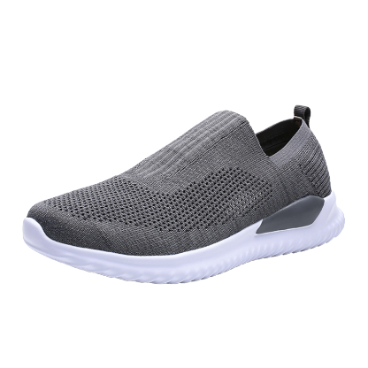 🌸🎉🔥Last Day 50% OFF ⏰💫Women's Slip On Sneakers Non Slip Walking Shoes Breathable Mesh Work Casual Lightweight Tennis Workout Shoes - Proven Plantar Fasciitis, Foot and Heel Pain Relief