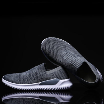 🌸🎉🔥Last Day 50% OFF ⏰💫Women's Slip On Sneakers Non Slip Walking Shoes Breathable Mesh Work Casual Lightweight Tennis Workout Shoes - Proven Plantar Fasciitis, Foot and Heel Pain Relief