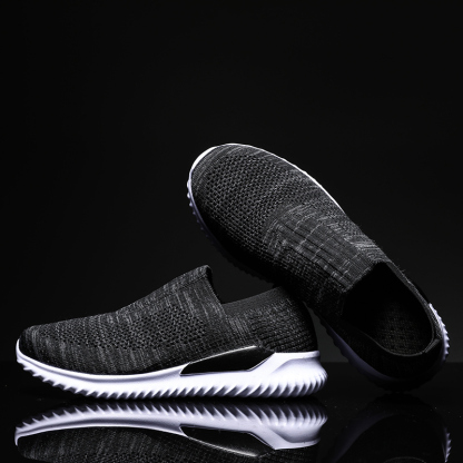 🌸🎉🔥Last Day 50% OFF ⏰💫Women's Slip On Sneakers Non Slip Walking Shoes Breathable Mesh Work Casual Lightweight Tennis Workout Shoes - Proven Plantar Fasciitis, Foot and Heel Pain Relief