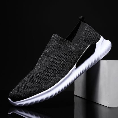 🌸🎉🔥Last Day 50% OFF ⏰💫Women's Slip On Sneakers Non Slip Walking Shoes Breathable Mesh Work Casual Lightweight Tennis Workout Shoes - Proven Plantar Fasciitis, Foot and Heel Pain Relief